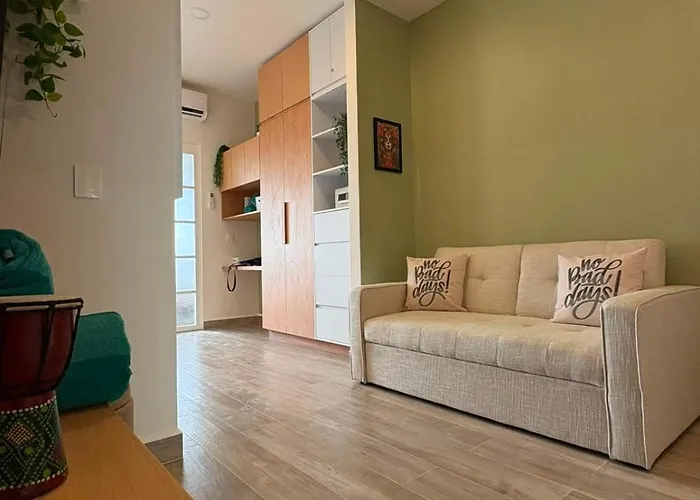 New Cozy 1bdr Sunset View On 4th Floor Apartment *