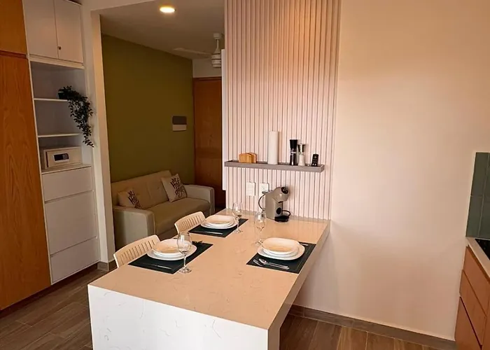 New Cozy 1bdr Sunset View On 4th Floor Apartment *