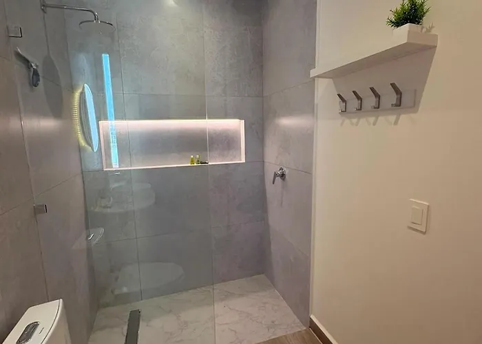 New Cozy 1bdr Sunset View On 4th Floor Apartment Playa del Carmen