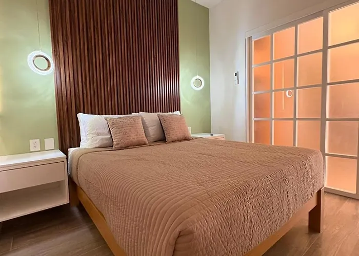New Cozy 1bdr Sunset View On 4th Floor
