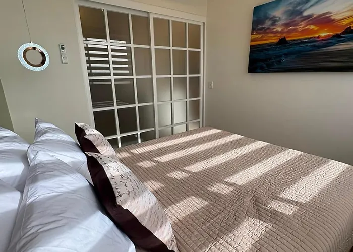 New Cozy 1bdr Sunset View On 4th Floor Playa del Carmen