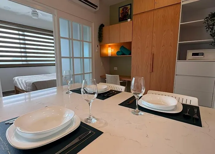 Apartment New Cozy 1bdr Sunset View On 4th Floor *