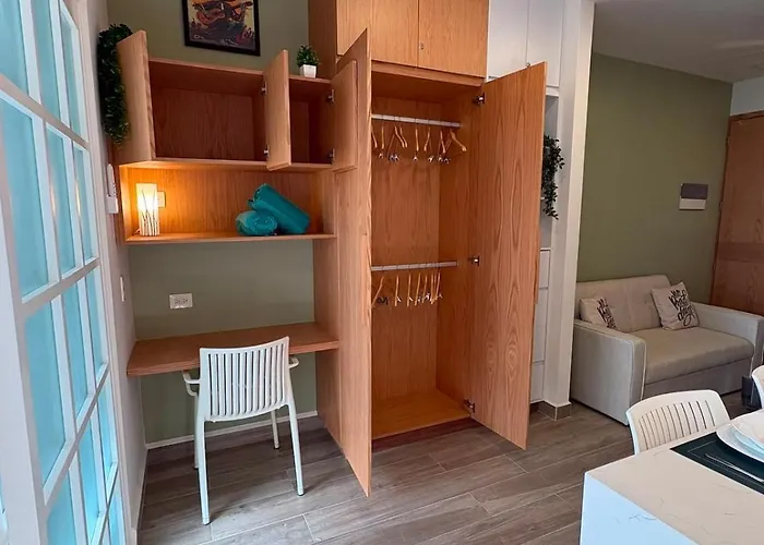 New Cozy 1bdr Sunset View On 4th Floor Apartment Playa del Carmen
